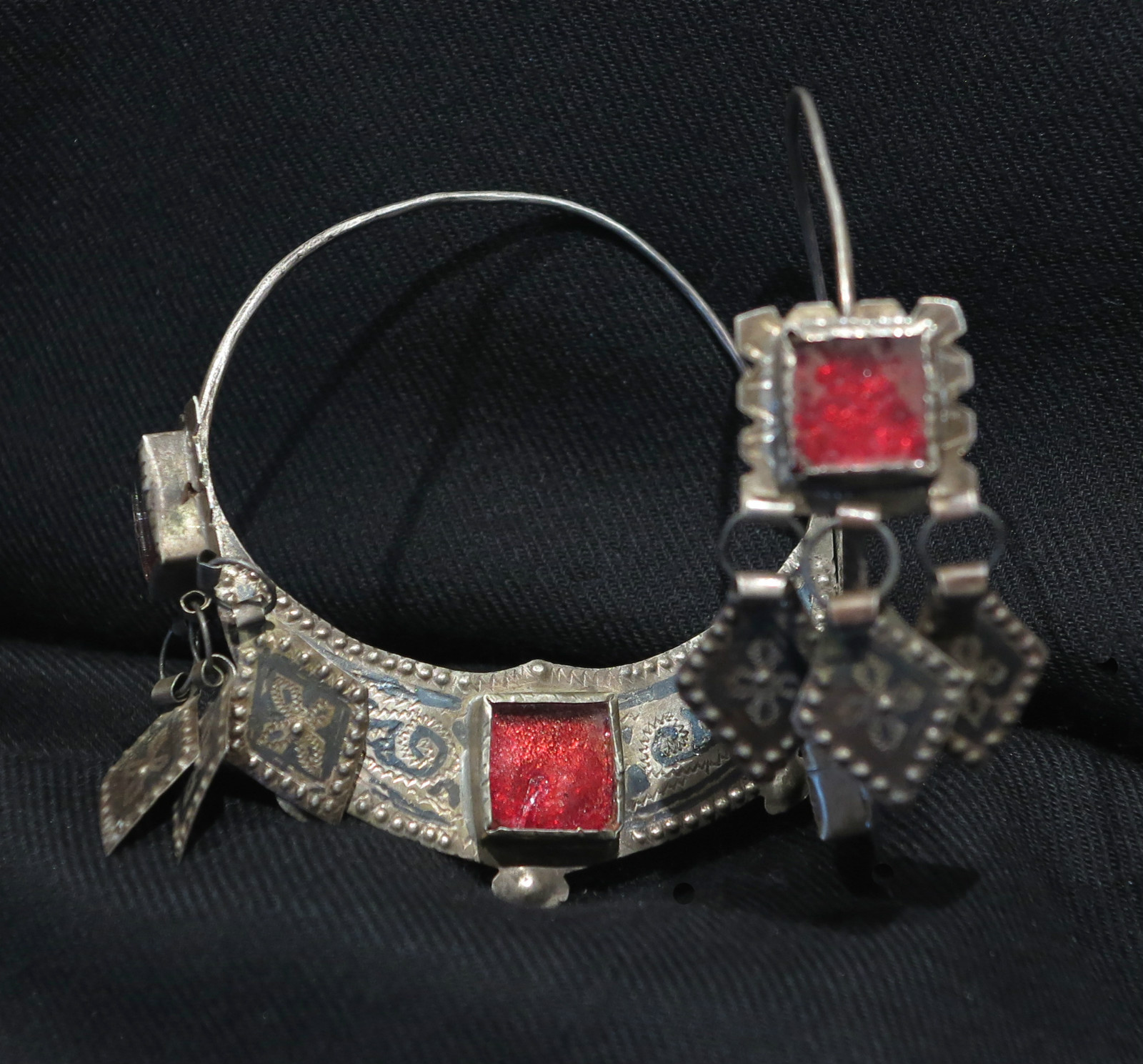 Ida ou Nadif - Amazigh Ethnic Jewelry