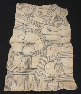 Mbuti-Pygmy Barkcloth - Amazigh Ethnic Jewelry