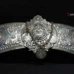 Silver Belt Buckles – 19th century – Balkan Region