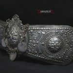 Silver Belt Buckles – 19th century – Balkan Region