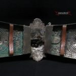 Silver Belt Buckles – 19th century – Balkan Region