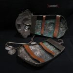 Silver Belt Buckles – 19th century – Balkan Region