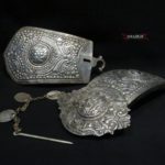 Silver Belt Buckles – 19th century – Balkan Region
