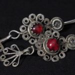 Berber Earrings – Zagora, Draa Valley, Morocco