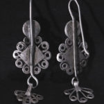 Berber Earrings – Zagora, Draa Valley, Morocco