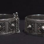 Pair Berber Bracelets – KHENIFRA – North Morocco
