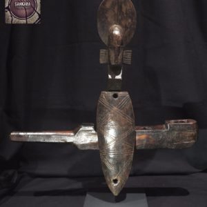 Old Bamana-Bambara – Door Lock – Mali