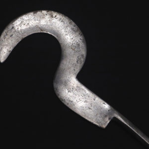 Old War Axe - WARUNDI - Lake Kivu, DR Congo