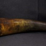 Zulu Powder Horn – 19th century – South Africa