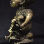Bamum Maternity Figure – Cameroon