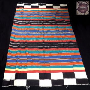 Old Large Djerma Fabric – Man's Robe - Niger