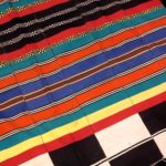 Djerma Fabric – Man’s Robe – Niger