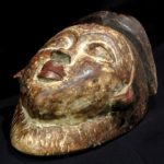 Puno Mask – Okuyi – Mukudji Society – Gabon