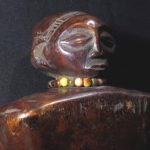 Headrest – HEMBA / LUBA – DR Congo