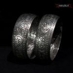 Pair Berber Bracelets – Essaouira, South Morocco