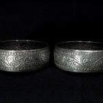 Pair Berber Bracelets – Essaouira, South Morocco