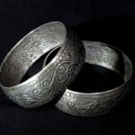 Pair Berber Bracelets – Essaouira, South Morocco