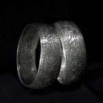 Pair Berber Bracelets – Essaouira, South Morocco