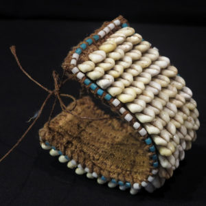Fine Kuba Dance Anklet – DR Congo
