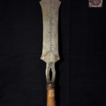 Antique Ceremonial Knife – Ngombe Tribe – DR Congo