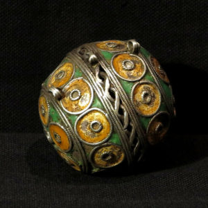 Old Berber Amulet – TAGMOUT – South Morocco