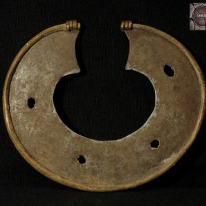 Old Turkana Fighting Wrist Knife – Ararait – Kenya
