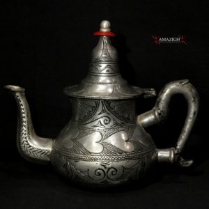 Old Fine Berber Teapot - South Morocco