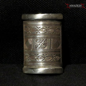 Fine Tuareg Talismanic Ring - Niger