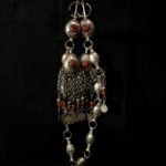Old Pair Berber Fibulae – TIZERZAI – Souss Region, South Morocco