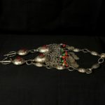 Old Pair Berber Fibulae – TIZERZAI – Souss Region, South Morocco