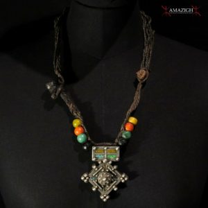 Old Fine Berber Cross - BOGHDAD - South Morocco