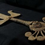 Old CHAMBA Ritual Sword – Northern Cameroon