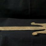 Old CHAMBA Ritual Sword – Northern Cameroon
