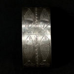 Old Fine Berber Bracelet – Fishes & Hands of Fatima – Tunisia