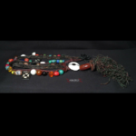 Old Berber Necklace – Guelmim Region, South Morocco – Outstanding Piece