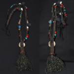 Old Berber Necklace – Guelmim Region, South Morocco – Outstanding Piece