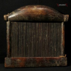 Old Baule Weaving Comb - Cote d'Ivorie / Ivory Coast