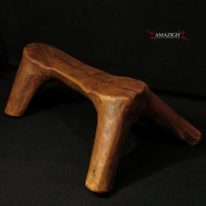 Old Dinka Headrest - South Sudan