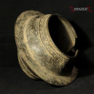 Old Mossi Anklet – African Currency – Burkina Faso