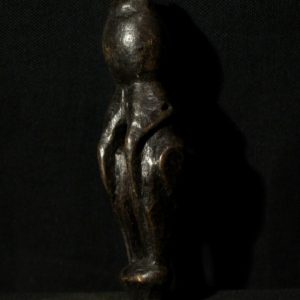 Old Hunting Whistle - SENUFO - Korhogo, Côte d'Ivoire / Ivory Coast