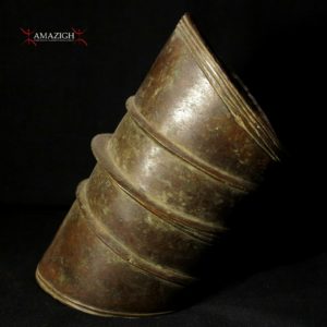Old African Currency / Anklet – KONGA - Ekonda, Mongo, Kutu, Kota – DR Congo