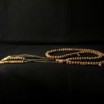 Fine Seeds Beads Chaplet – Tasbih – Korhogo, Côte d’Ivoire / Ivory Coast
