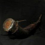 Old Huge Zulu Buffalo Horn For Water – South Africa
