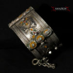Antique Fine Berber Bracelet – Tanbelt – Tiznit, South Morocco