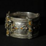 Antique Fine Berber Bracelet – Tanbelt – Tiznit, South Morocco