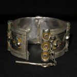 Antique Fine Berber Bracelet – Tanbelt – Tiznit, South Morocco