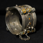 Antique Fine Berber Bracelet – Tanbelt – Tiznit, South Morocco