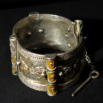 Antique Fine Berber Bracelet – Tanbelt – Tiznit, South Morocco