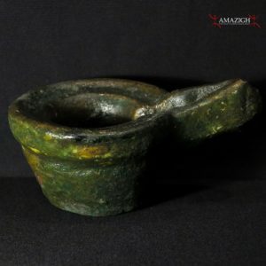 Old Berber Oil Lamp – Erfoud, Morocco