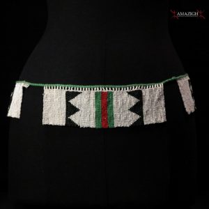 Old Fine Zulu Belt - South Africa